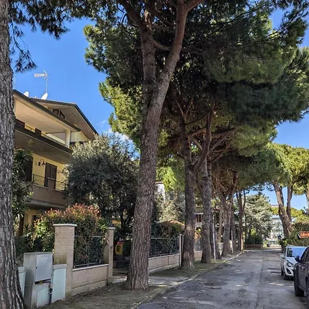 Immerso Nella Pineta 3 - A 5 Minuti A Piedi Dal Mare