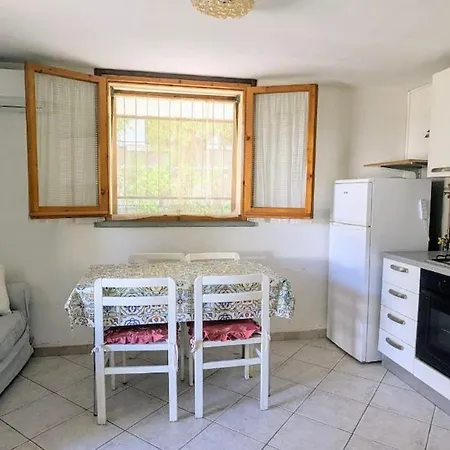Apartment Immerso Nella Pineta - A 5 Minuti A Piedi Dal Mare