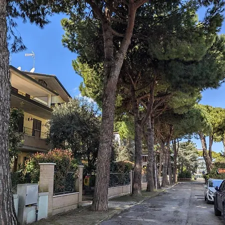 Immerso Nella Pineta - A 5 Minuti A Piedi Dal Mare