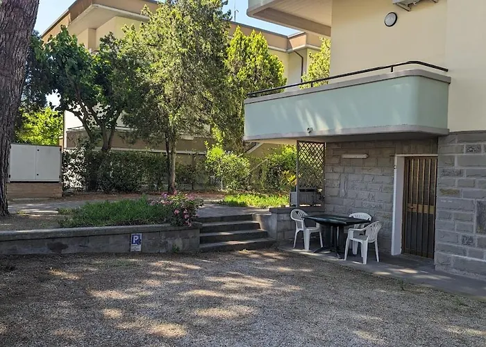 Daire Immerso Nella Pineta 3 - A 5 Minuti A Piedi Dal Mare