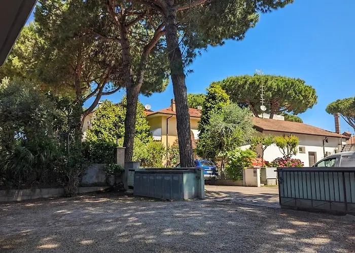 Lägenhet Immerso Nella Pineta 3 - A 5 Minuti A Piedi Dal Mare