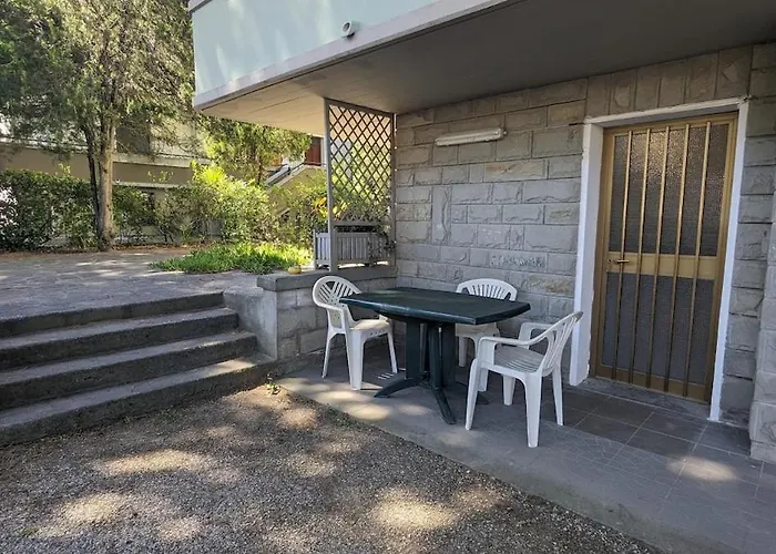 Immerso Nella Pineta 3 - A 5 Minuti A Piedi Dal Mare