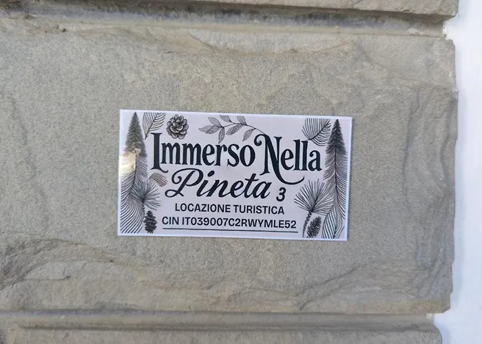 Immerso Nella Pineta 3 - A 5 Minuti A Piedi Dal Mare * Cervia